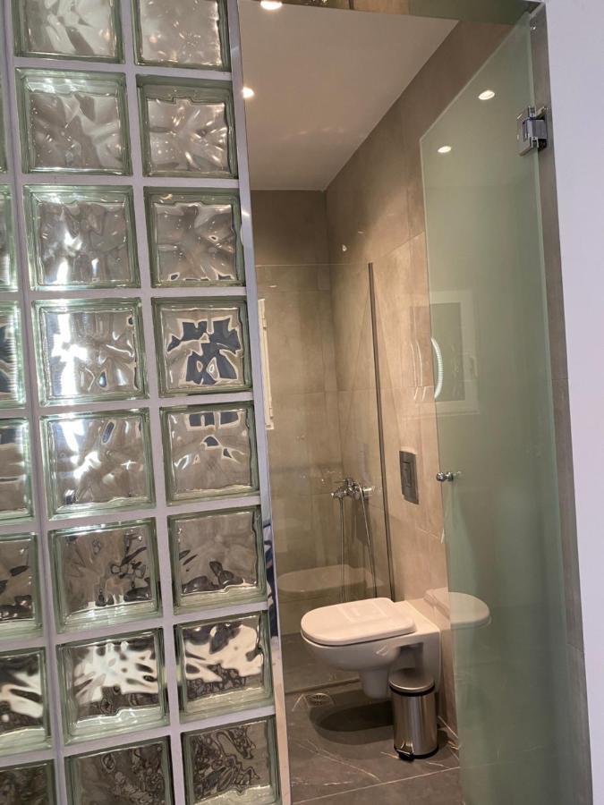 Apartmán Marina Access Atény Exteriér fotografie