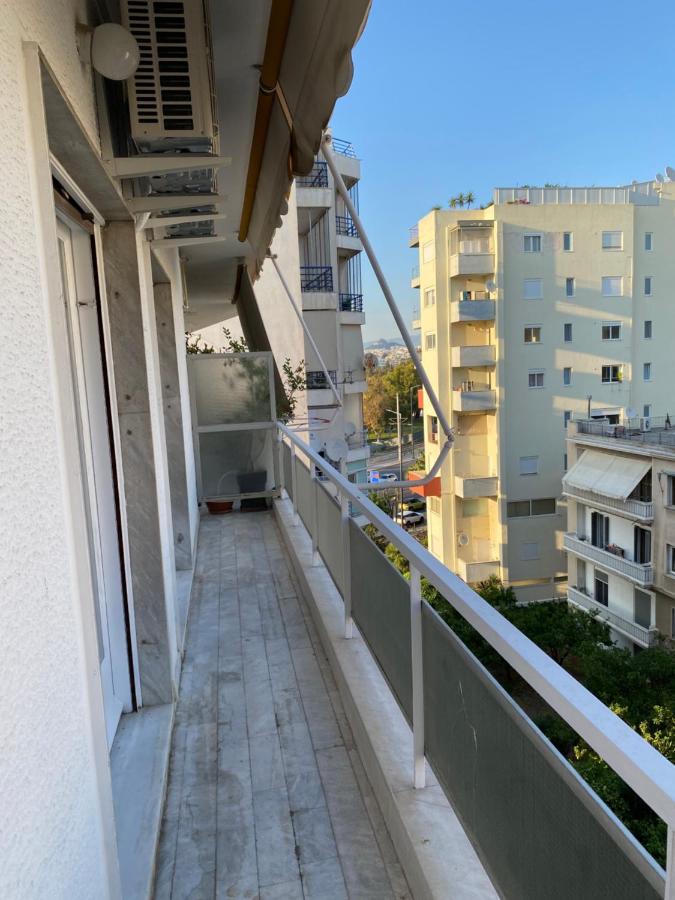 Apartmán Marina Access Atény Exteriér fotografie