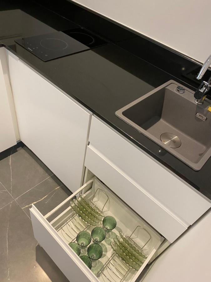 Apartmán Marina Access Atény Exteriér fotografie