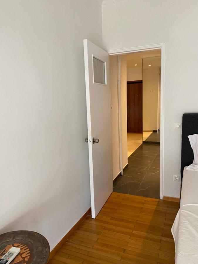 Apartmán Marina Access Atény Exteriér fotografie