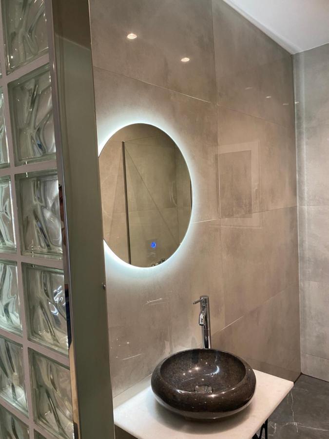 Apartmán Marina Access Atény Exteriér fotografie