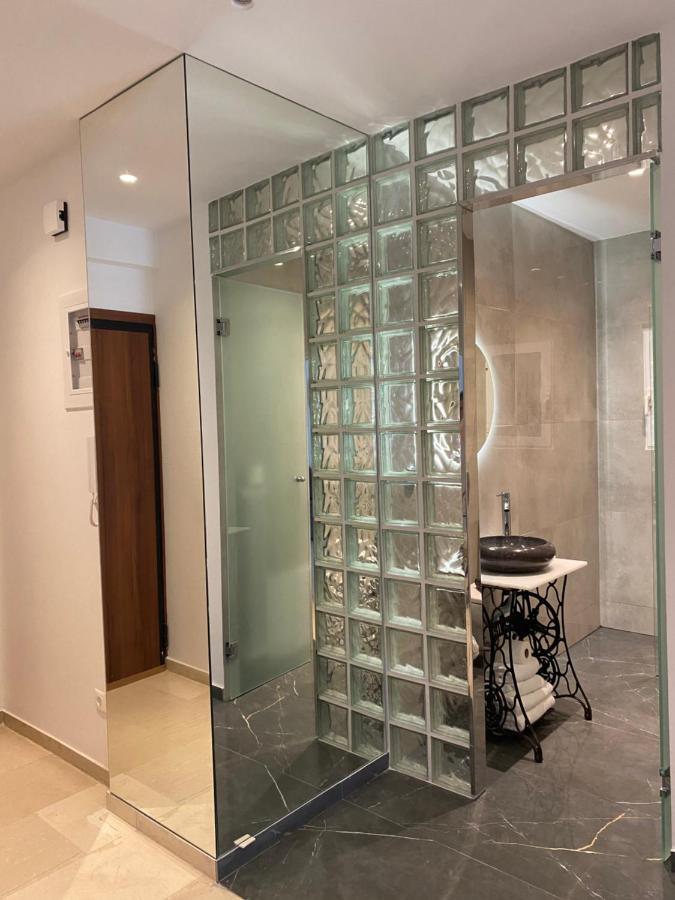 Apartmán Marina Access Atény Exteriér fotografie