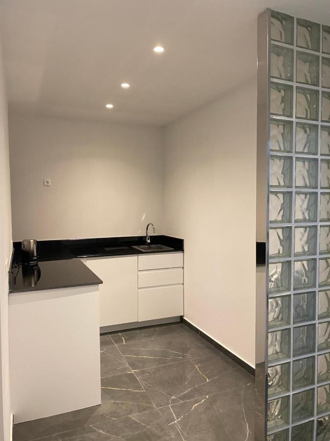 Apartmán Marina Access Atény Exteriér fotografie