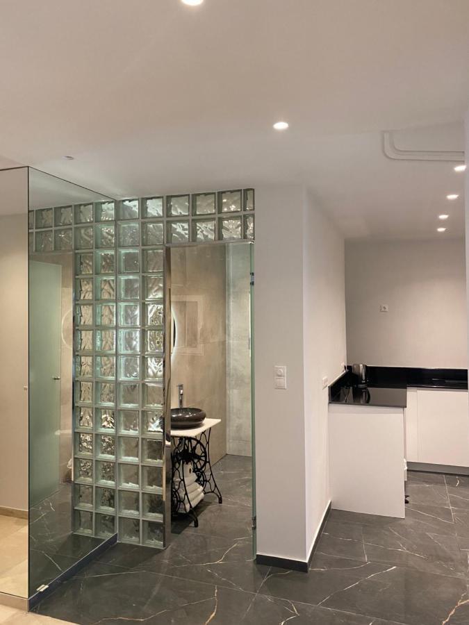 Apartmán Marina Access Atény Exteriér fotografie