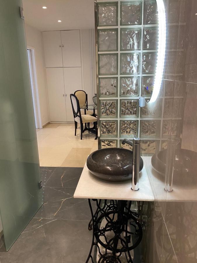 Apartmán Marina Access Atény Exteriér fotografie