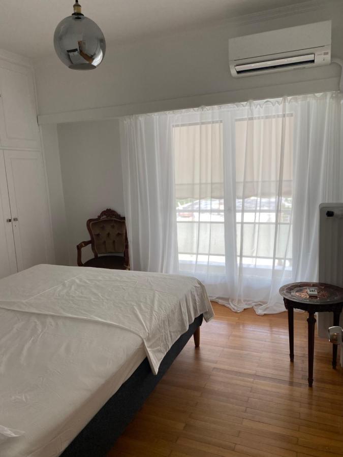 Apartmán Marina Access Atény Exteriér fotografie