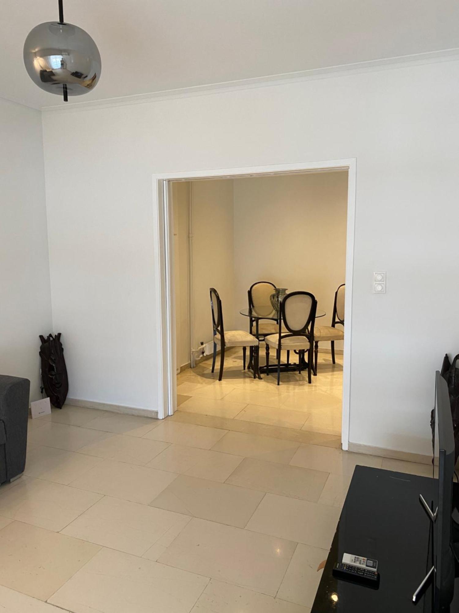 Apartmán Marina Access Atény Exteriér fotografie