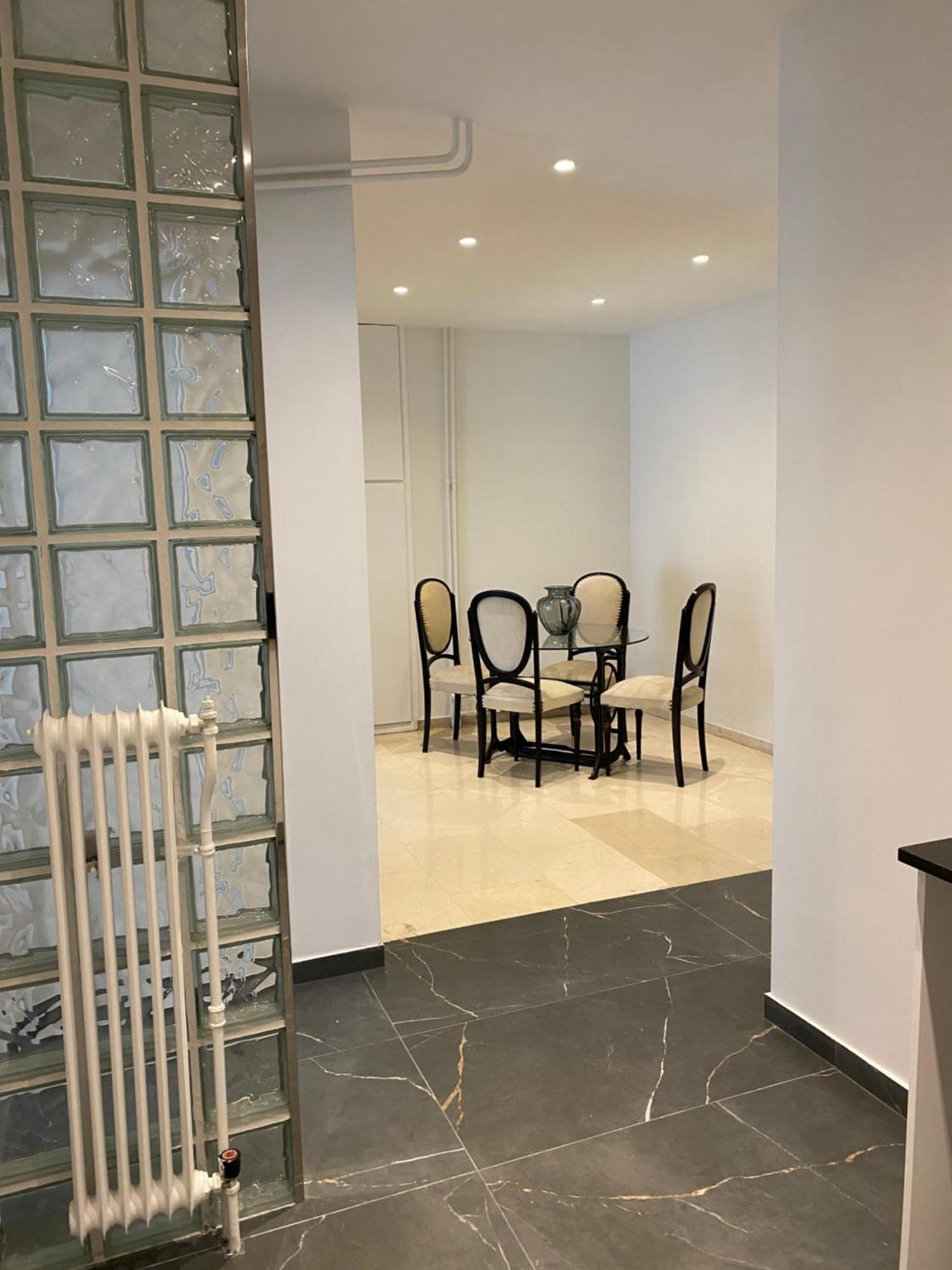 Apartmán Marina Access Atény Exteriér fotografie