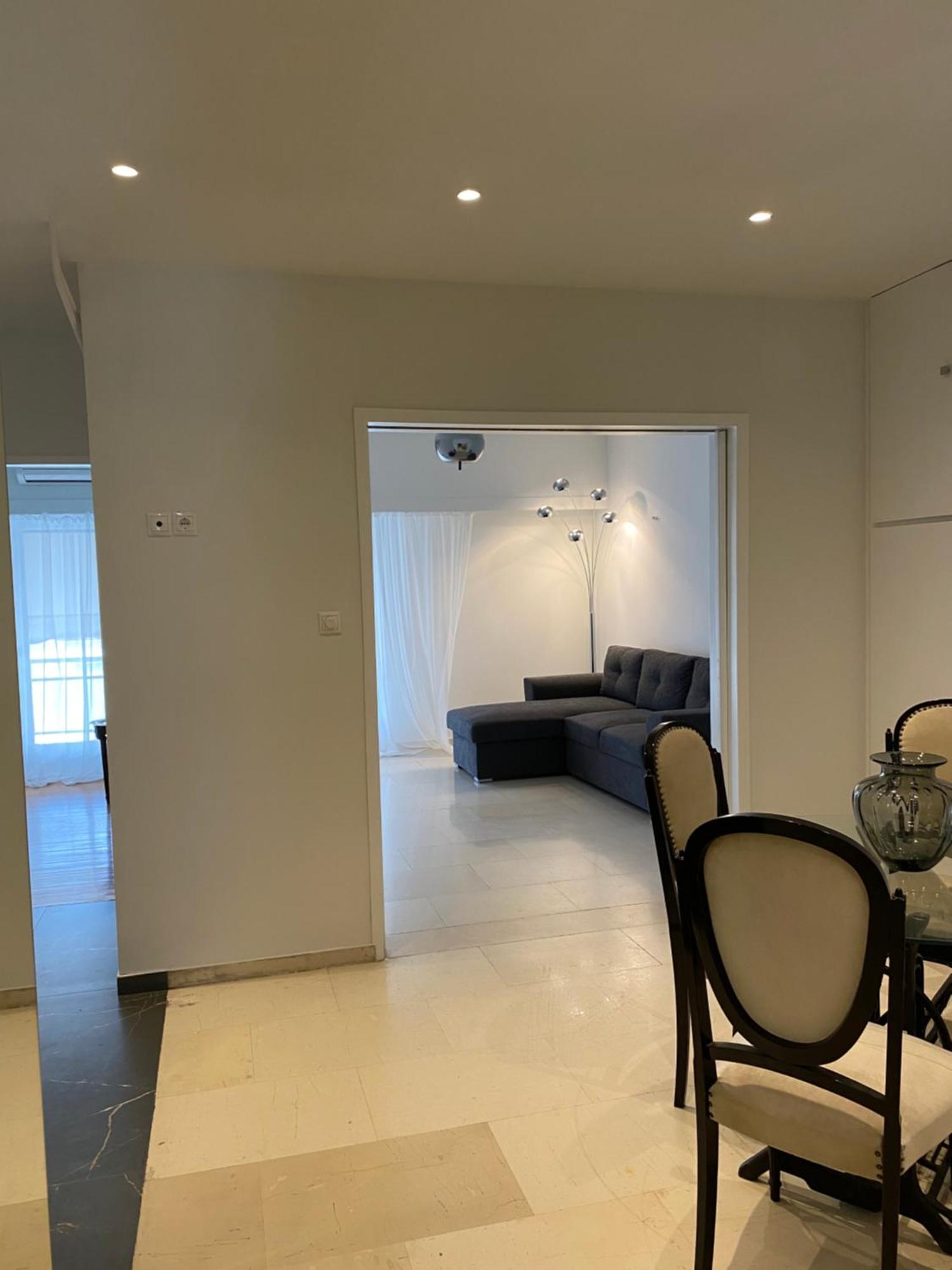 Apartmán Marina Access Atény Exteriér fotografie
