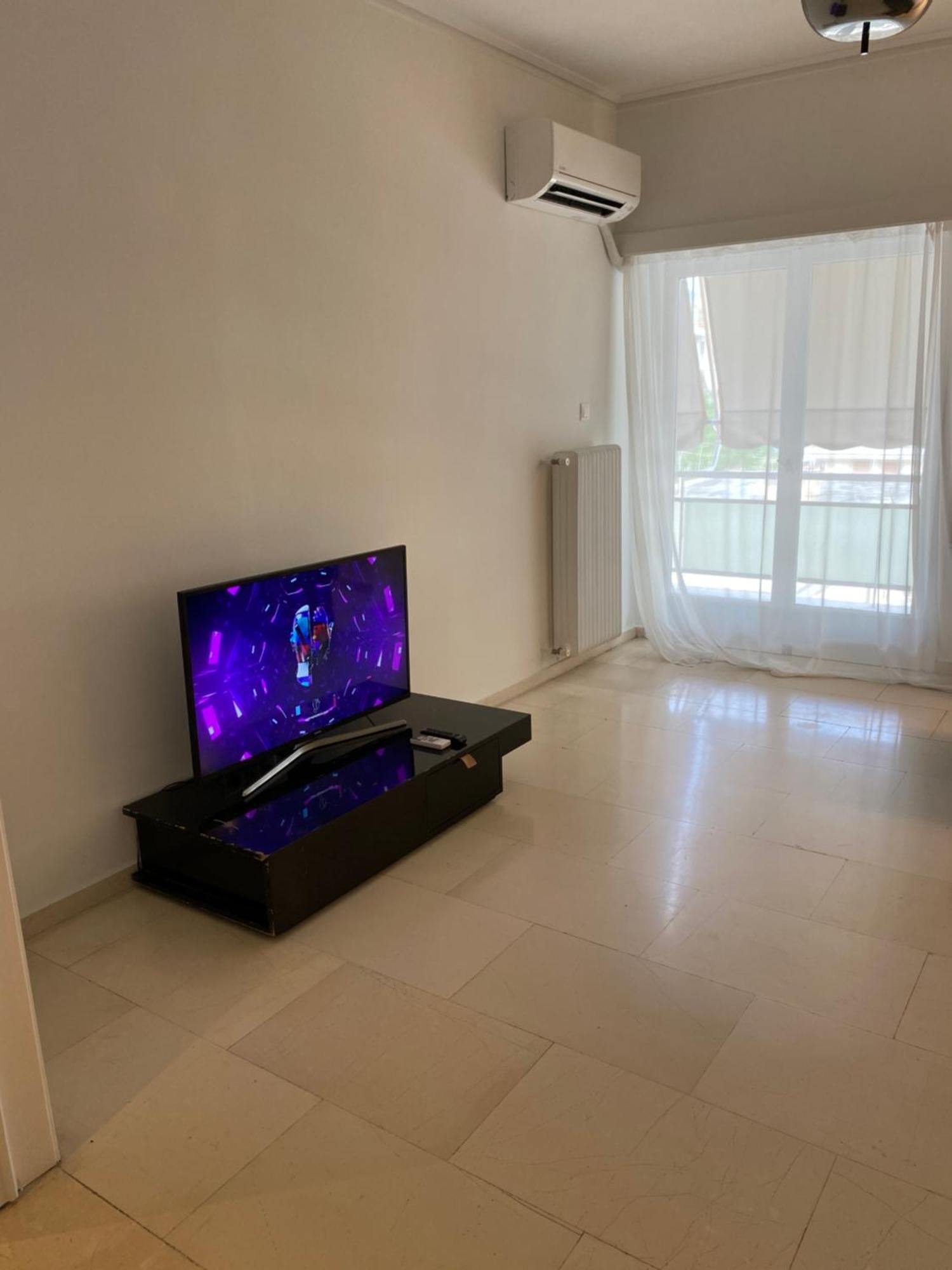 Apartmán Marina Access Atény Exteriér fotografie