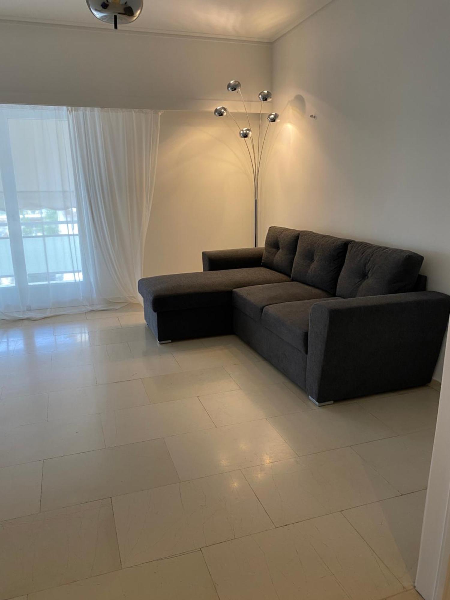 Apartmán Marina Access Atény Exteriér fotografie